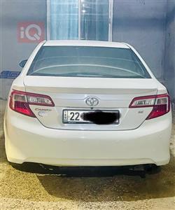 تۆیۆتا کامری